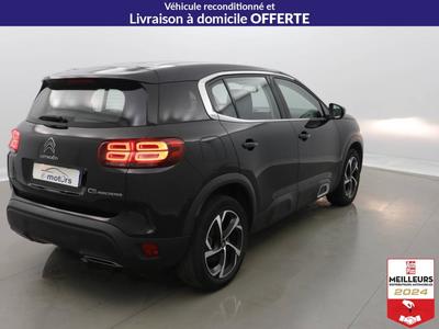 Citroën C5 Aircross PureTech 130 Eat8 Feel