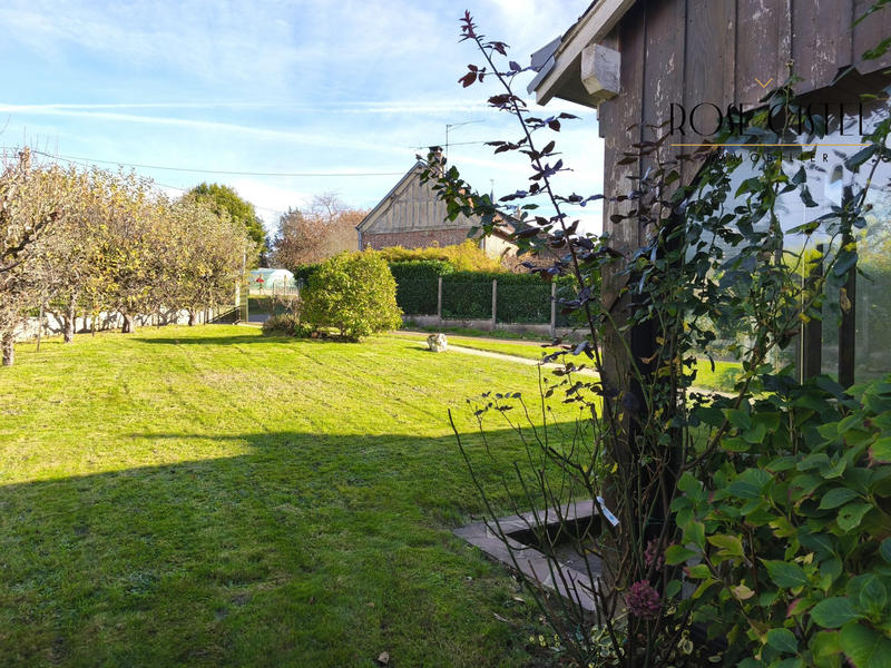 Maison ancienne - 57 m² - 2 pièces