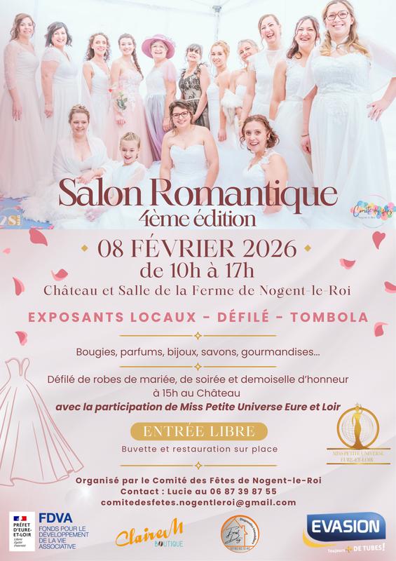 Salon Romantique 2026