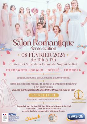 Salon Romantique 2026