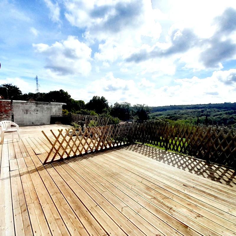 Maison - 120 m² - 5 pièces