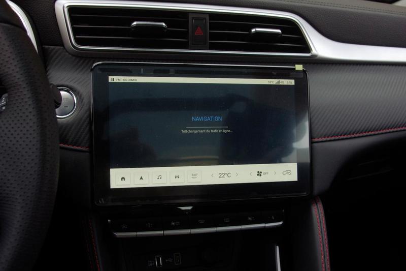 Mg Zs Ev Autonomie Etendue 70kWh - 115 kW 2wd Luxury