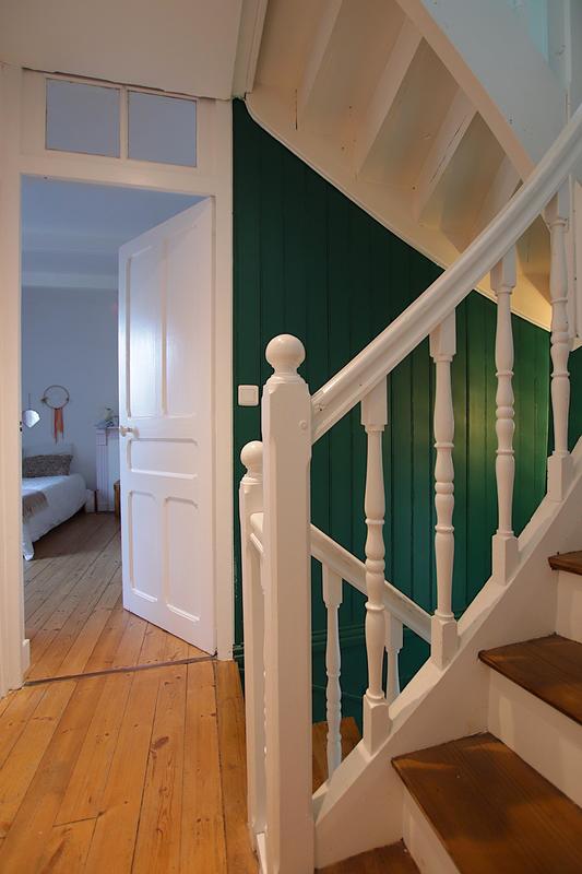 Maison - 116 m² - 5 pièces