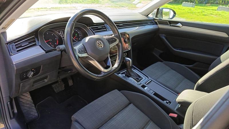 Volkswagen Passat Sw VIII 1.6 Tdi 120 Dsg7 Confortline Business - Automatique Entretien constructeur