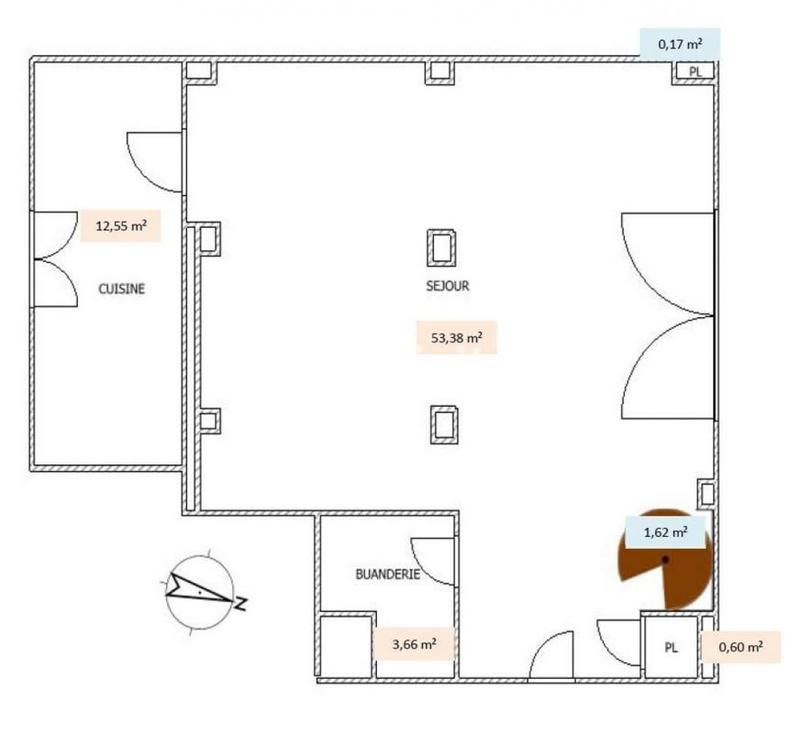 Maison - 326 m² - 6 pièces