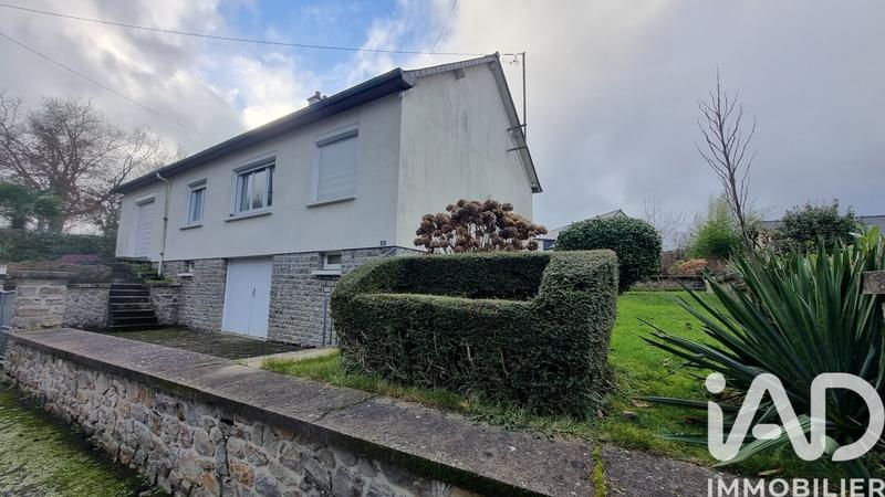 Maison - 81 m² - 5 pièces