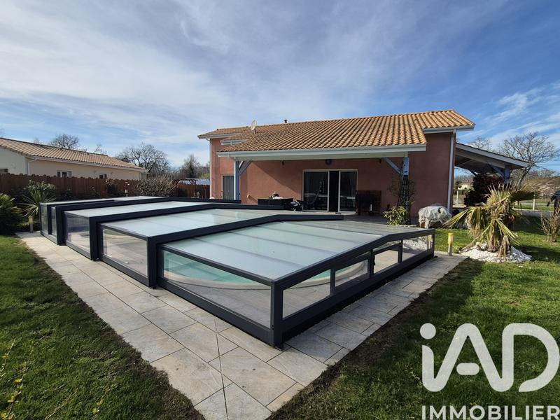 Maison - 125 m² - 4 pièces