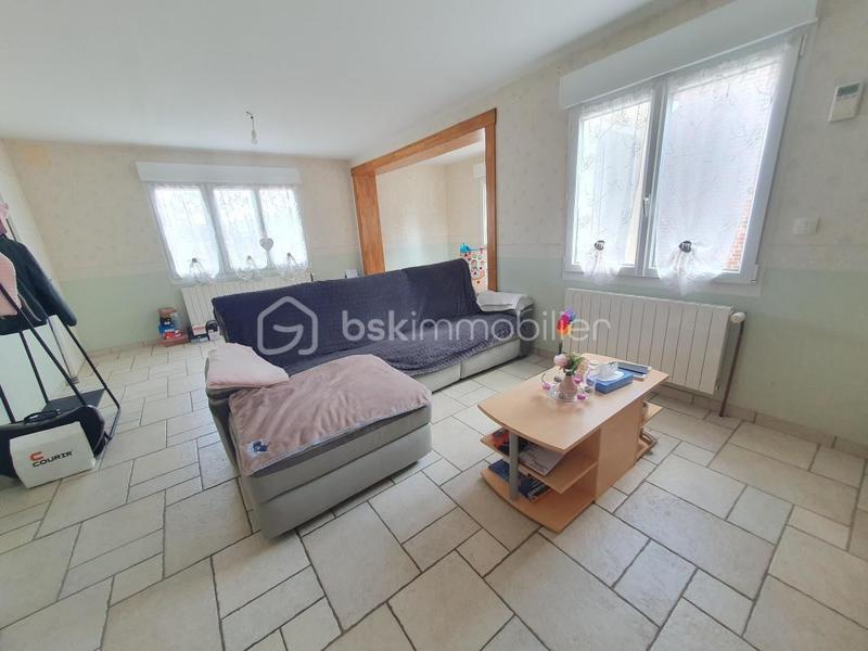 Maison - 140 m² - 7 pièces