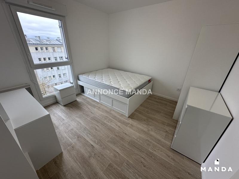 Appartement - 59 m² - 3 pièces
