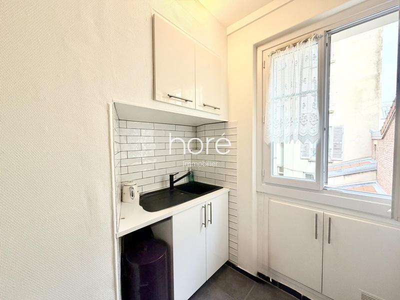 Appartement - 39 m² - 2 pièces