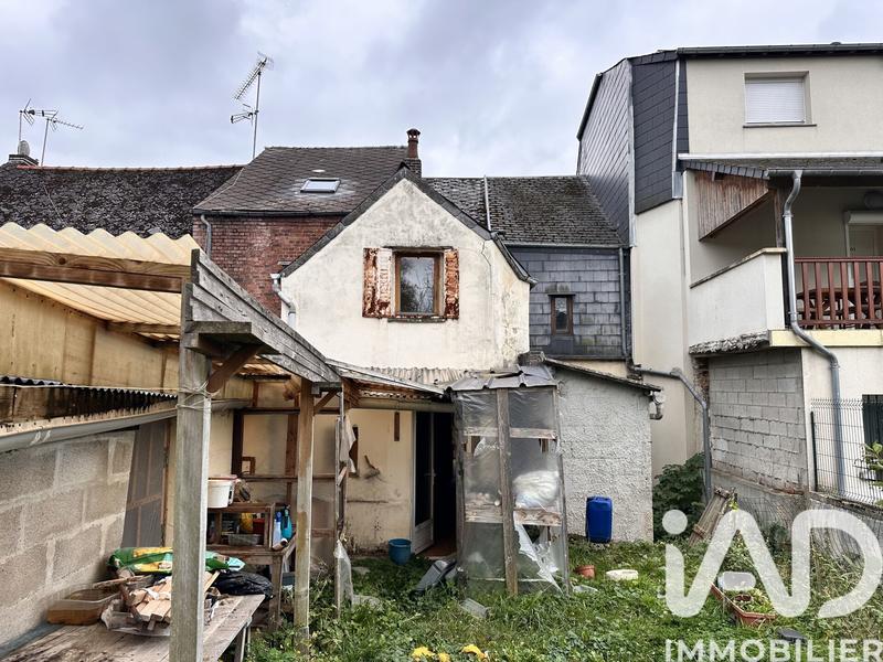 Maison - 120 m² - 5 pièces