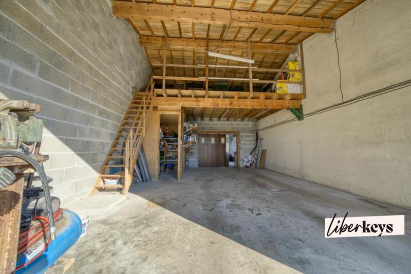 Maison d'architecte - 112 m² - 5 pièces