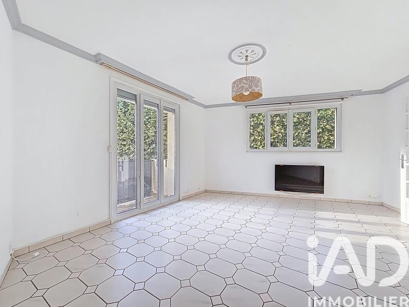 Appartement - 61 m² - 3 pièces