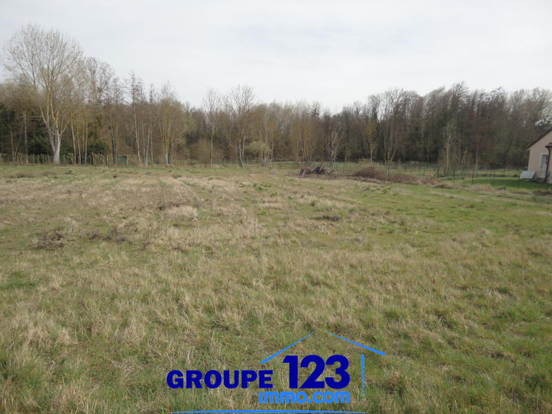 Terrain - 1 342 m²