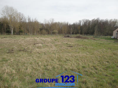Terrain - 1 342 m²