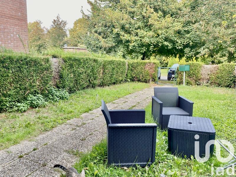 Appartement - 41 m² - 2 pièces