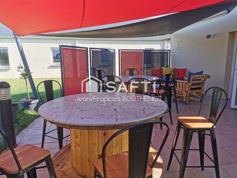 Local commercial - 450 m² - 24 pièces