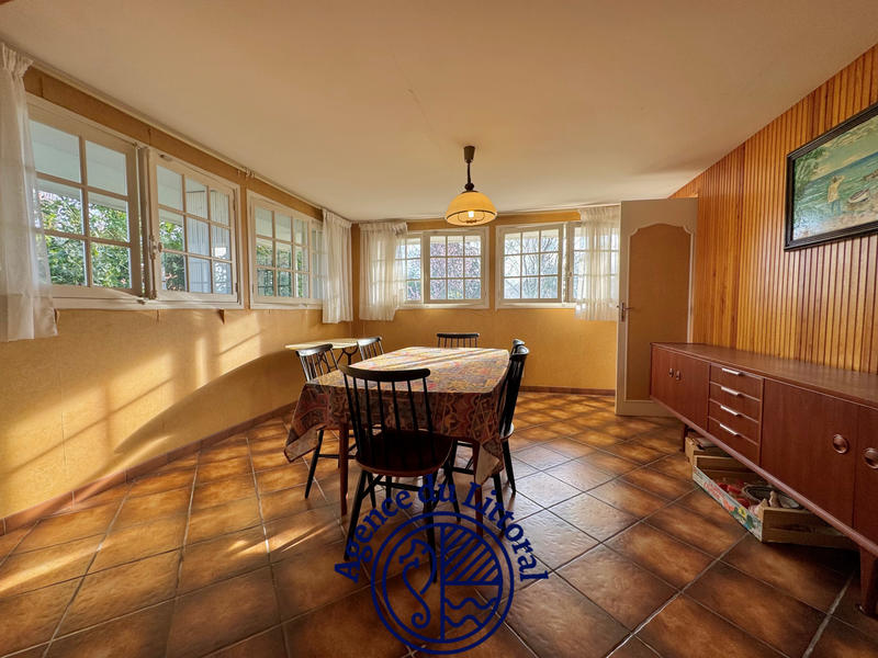 Maison - 164 m² - 6 pièces