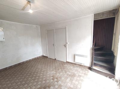 Maison - 48 m² - 3 pièces