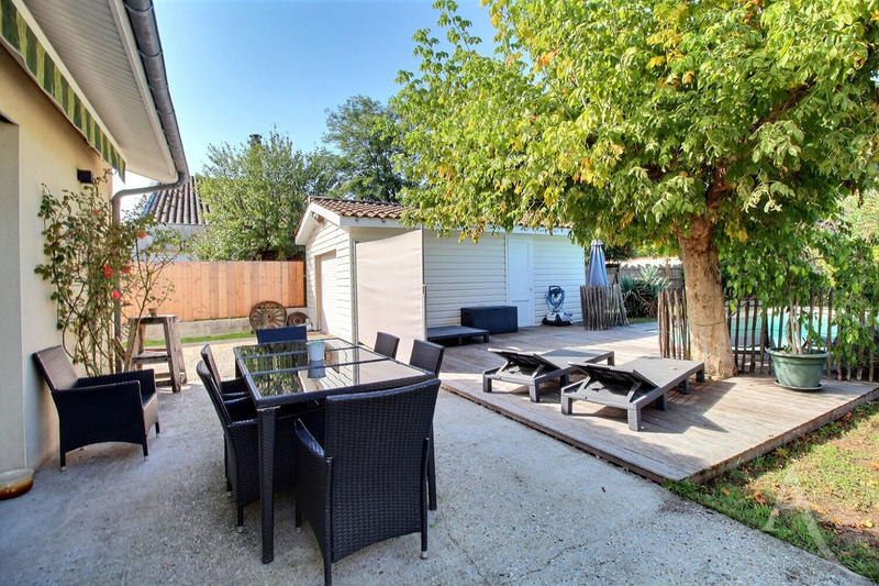 Maison - 150 m² - 4 pièces