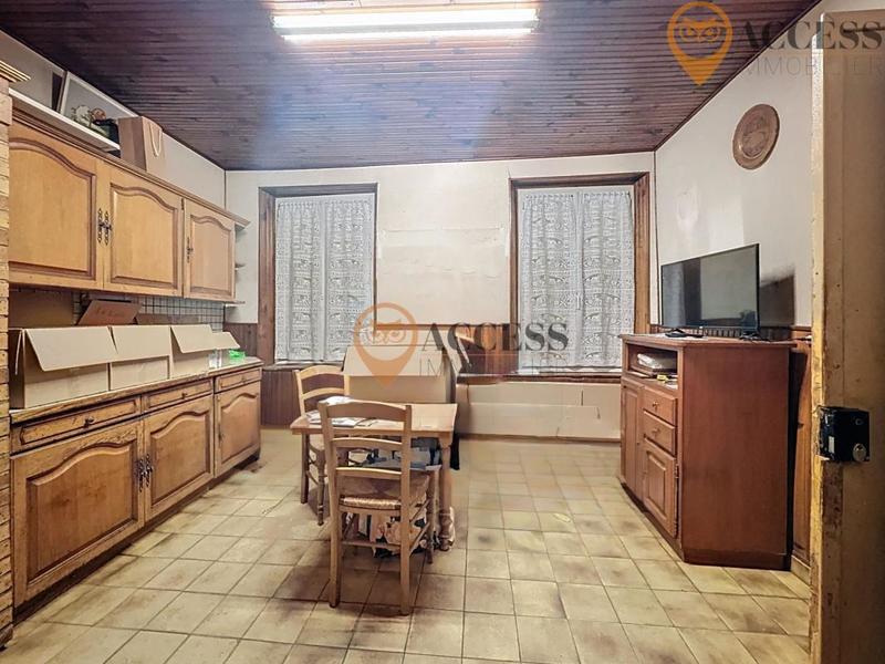 Maison de ville - 90 m² - 3 pièces