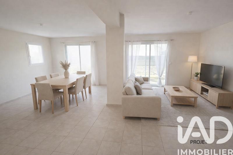 Maison - 131 m² - 5 pièces
