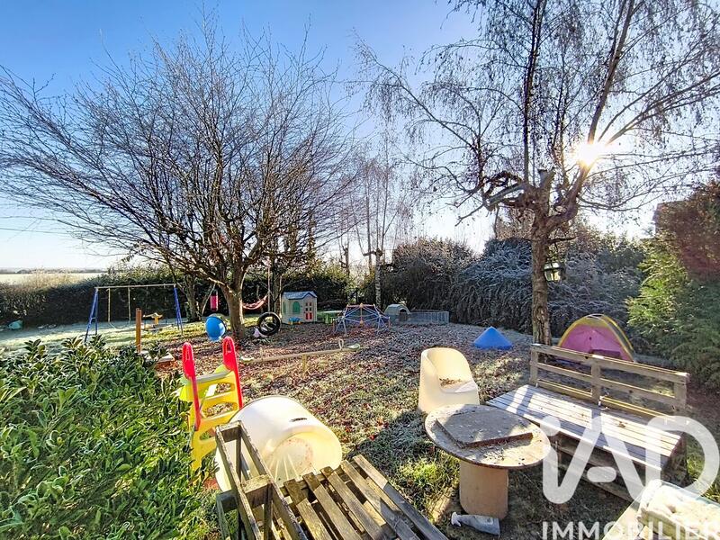 Maison de campagne - 195 m² - 7 pièces