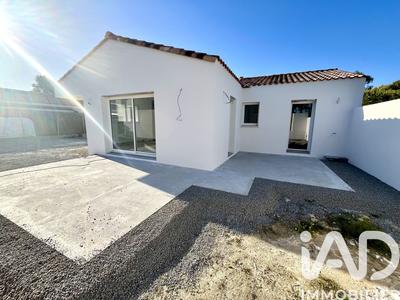 Maison - 103 m² - 4 pièces