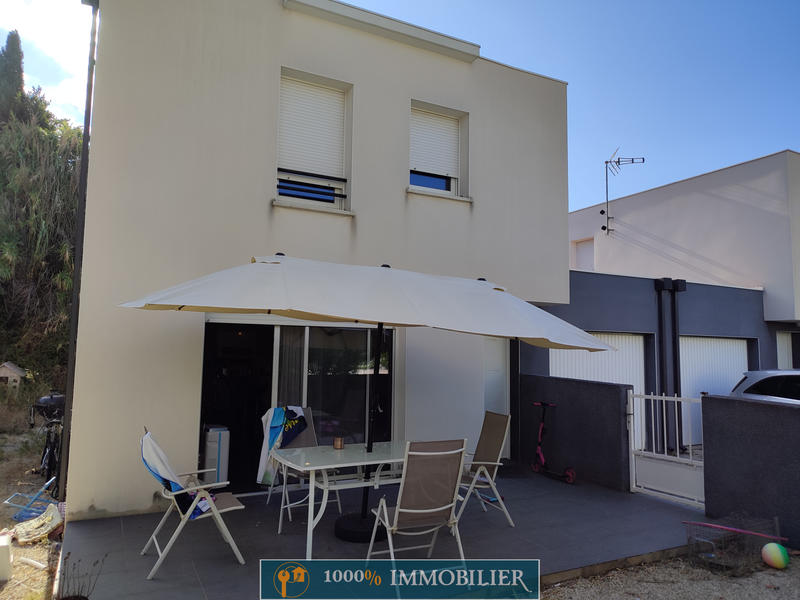 Villa - 107 m² - 5 pièces