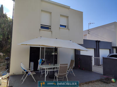Villa - 107 m² - 5 pièces