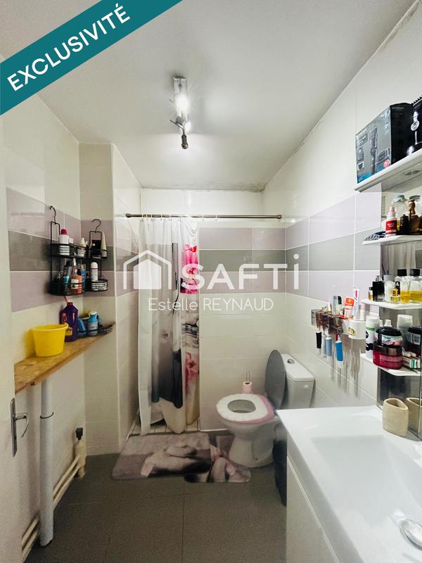 Maison - 96 m² - 5 pièces