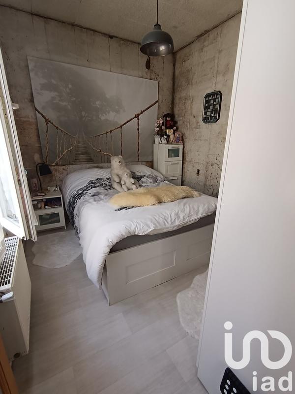 Maison de ville - 50 m² - 4 pièces