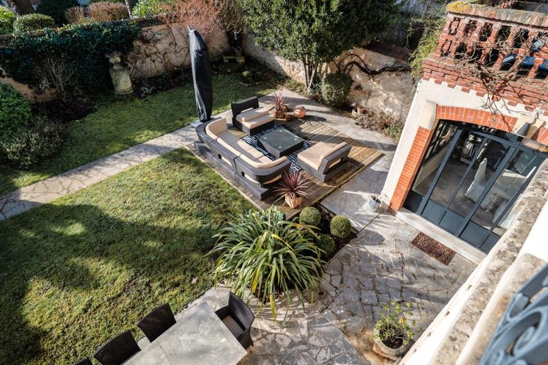 Maison bourgeoise - 235 m² - 8 pièces