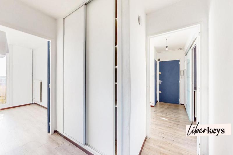 Appartement - 57 m² - 3 pièces