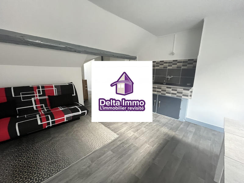 Appartement - 41 m² - 3 pièces