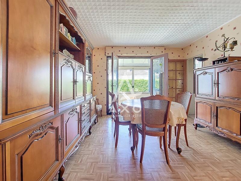 Maison - 69 m² - 4 pièces