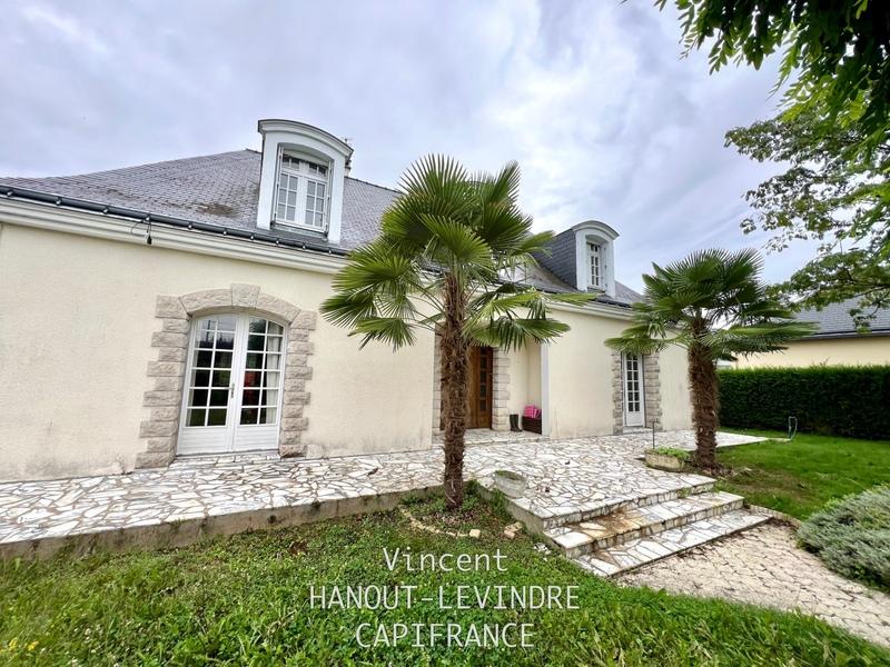 Maison - 191 m² - 7 pièces