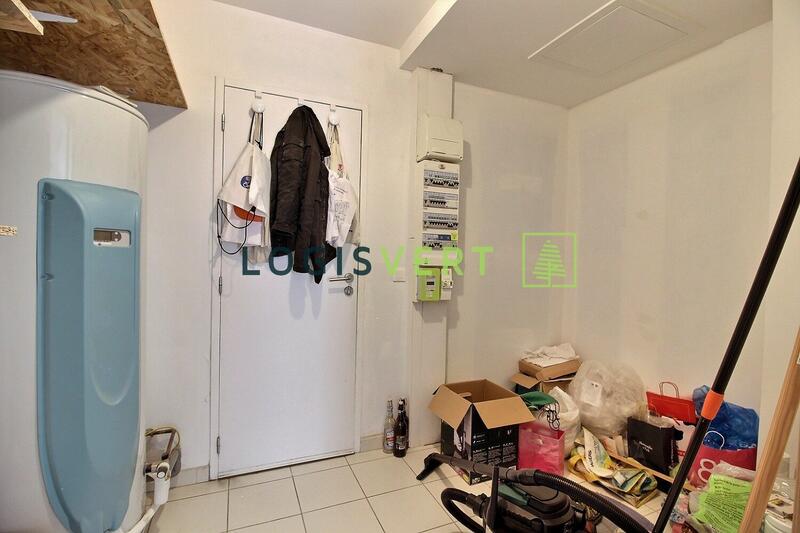 Maison - 123 m² - 6 pièces