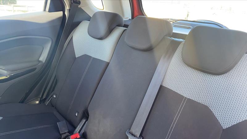 Ford EcoSport 1.0 EcoBoost 125 Titanium