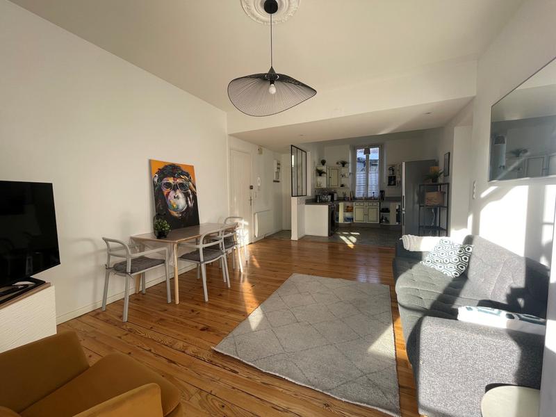 Appartement - 89 m² - 4 pièces