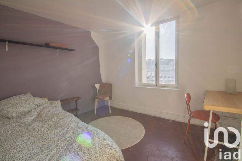 Appartement - 126 m² - 6 pièces