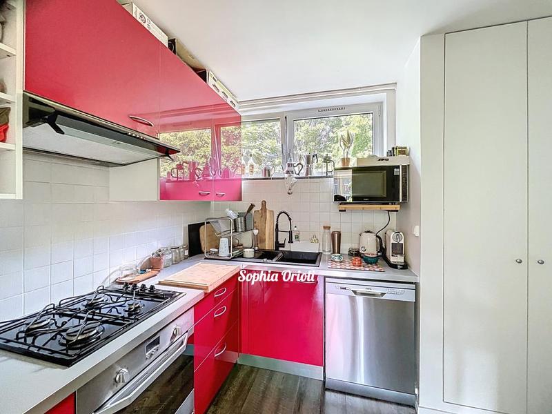 Appartement - 57 m² - 3 pièces