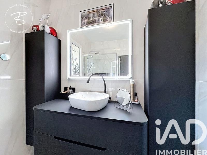 Maison - 107 m² - 4 pièces