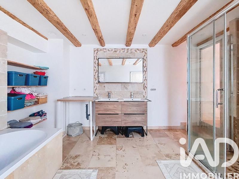 Maison de village - 156 m² - 7 pièces