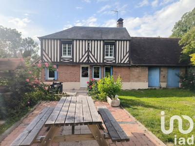 Maison de campagne - 90 m² - 3 pièces