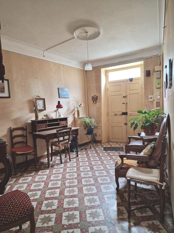 Maison ancienne - 269 m² - 10 pièces