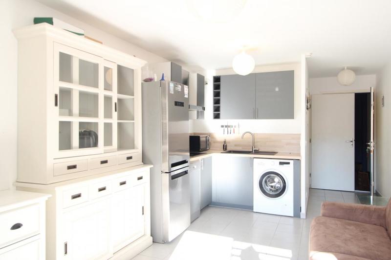 Studio - 22 m² - 1 pièce