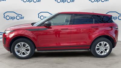 Land Rover Range Rover Evoque 2 2.0 Td4 Mhev Awd 150 Bva9 D150 s - Automatique Entretien constructeur