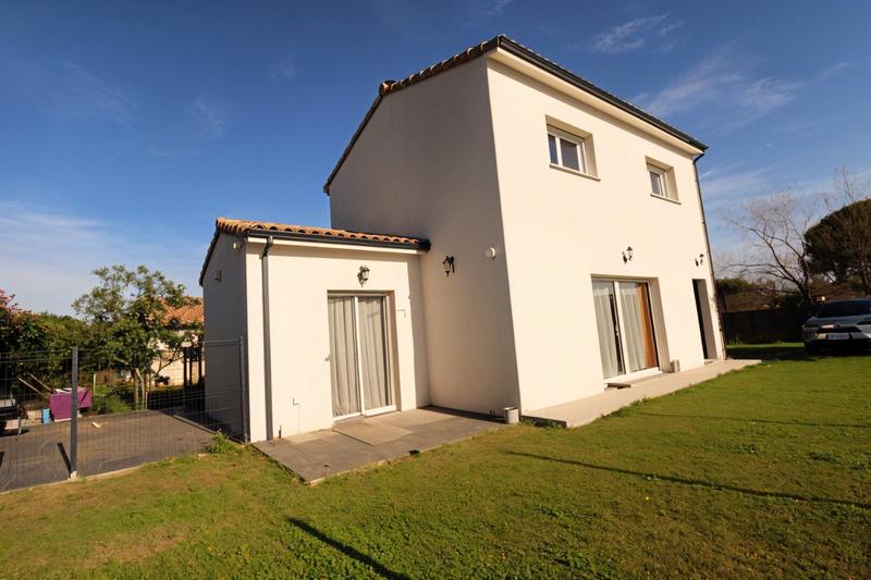 Maison - 109 m² - 5 pièces