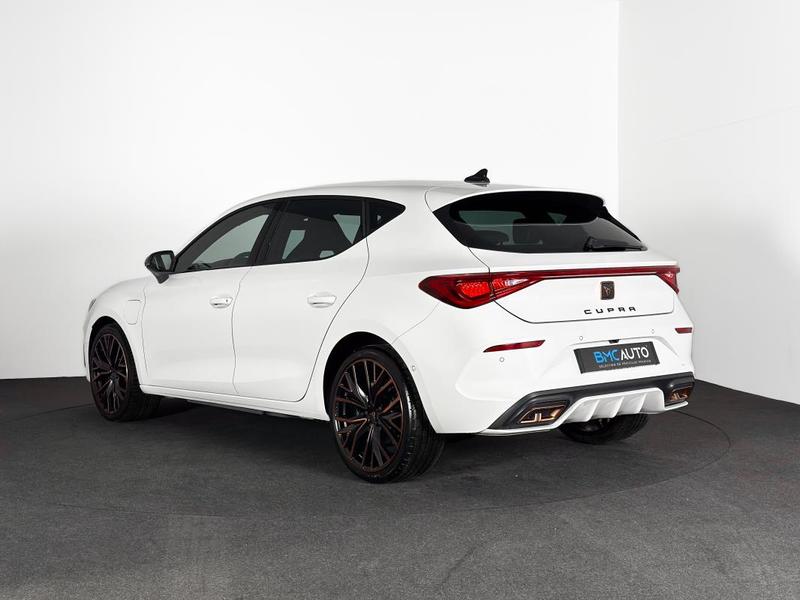 Cupra Leon Vz 245ch Camera Ja19p Digital Cockpit Regul Acc Baquet Chauff Led Hybrid Rechargeable Gte